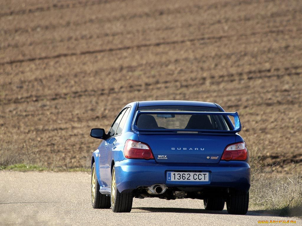 subaru, impreza, wrx, 